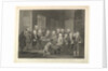 Bambridge on Trial for Murder by a Committee of the House of Commons, June 1, 1803 by Thomas Cook