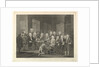 Bambridge on Trial for Murder by a Committee of the House of Commons, June 1, 1803 by Thomas Cook