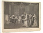 Royal Masquerade Somerset House, October 21, 1805 by Thomas Cook