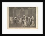 Royal Masquerade Somerset House, October 21, 1805 by Thomas Cook