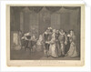 Royal Masquerade Somerset House, October 21, 1805 by Thomas Cook