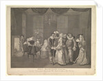 Royal Masquerade Somerset House, October 21, 1805 by Thomas Cook
