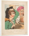 Admiration, January 20, 1800 by Thomas Rowlandson