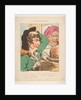 Admiration, January 20, 1800 by Thomas Rowlandson
