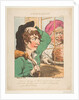 Admiration, January 20, 1800 by Thomas Rowlandson
