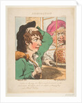 Admiration, January 20, 1800 by Thomas Rowlandson