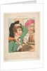 Admiration, January 20, 1800 by Thomas Rowlandson