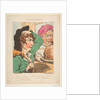 Admiration, January 20, 1800 by Thomas Rowlandson