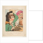 Admiration, January 20, 1800 by Thomas Rowlandson