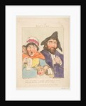 Rapture, January 21, 1800 by Thomas Rowlandson
