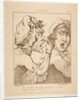 Anger, January 21, 1800 by Thomas Rowlandson