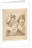Anger, January 21, 1800 by Thomas Rowlandson