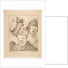 Anger, January 21, 1800 by Thomas Rowlandson