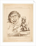 Laughter, January 21, 1800 by Thomas Rowlandson