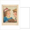 Scorn, January 21, 1800 by Thomas Rowlandson
