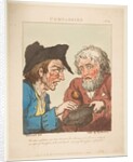 Compassion, January 21, 1800 by Thomas Rowlandson