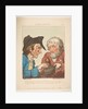 Compassion, January 21, 1800 by Thomas Rowlandson