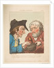 Compassion, January 21, 1800 by Thomas Rowlandson