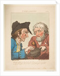 Compassion, January 21, 1800 by Thomas Rowlandson