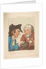 Compassion, January 21, 1800 by Thomas Rowlandson