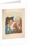 Compassion, January 21, 1800 by Thomas Rowlandson