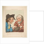 Compassion, January 21, 1800 by Thomas Rowlandson