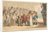The Horse Armoury in the Tower, January 1, 1800 by Thomas Rowlandson