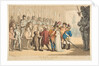 The Horse Armoury in the Tower, January 1, 1800 by Thomas Rowlandson