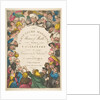 Title Page, The Caricature Magazine, or Mirror of Mirth, November 19, 1808 by Thomas Rowlandson