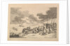 Embarking from Brighthelmstone to Diepp[e], 1787 by Thomas Rowlandson