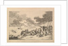 Embarking from Brighthelmstone to Diepp[e], 1787 by Thomas Rowlandson