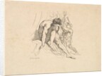 River God with Child, 1784-88 by Thomas Rowlandson