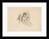 River God with Child, 1784-88 by Thomas Rowlandson