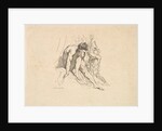 River God with Child, 1784-88 by Thomas Rowlandson