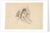 River God with Child, 1784-88 by Thomas Rowlandson