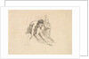 River God with Child, 1784-88 by Thomas Rowlandson