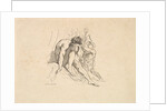 River God with Child, 1784-88 by Thomas Rowlandson
