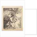 A Sailor's Family, 1787 by Thomas Rowlandson