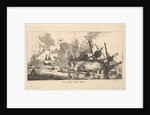View on the French Coast, 1787 by Thomas Rowlandson