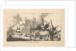 View on the French Coast, 1787 by Thomas Rowlandson