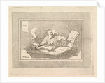 The Philosopher, 1783-87 by Thomas Rowlandson