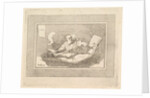 The Philosopher, 1783-87 by Thomas Rowlandson