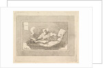 The Philosopher, 1783-87 by Thomas Rowlandson