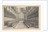 Choir and stalls in St George's Chapel, Windsor, 1660 by Wenceslaus Hollar