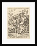Cardinal, from the Dance of Death, 1651 by Wenceslaus Hollar
