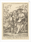 Cardinal, from the Dance of Death, 1651 by Wenceslaus Hollar