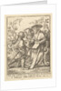 Cardinal, from the Dance of Death, 1651 by Wenceslaus Hollar