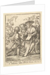 Cardinal, from the Dance of Death, 1651 by Wenceslaus Hollar