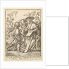 Cardinal, from the Dance of Death, 1651 by Wenceslaus Hollar
