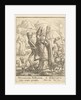 Bishop, from the Dance of Death, 1651 by Wenceslaus Hollar